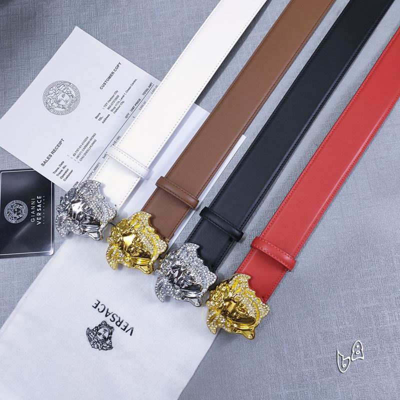 Versace belt 38mmX90-125cm lb061801